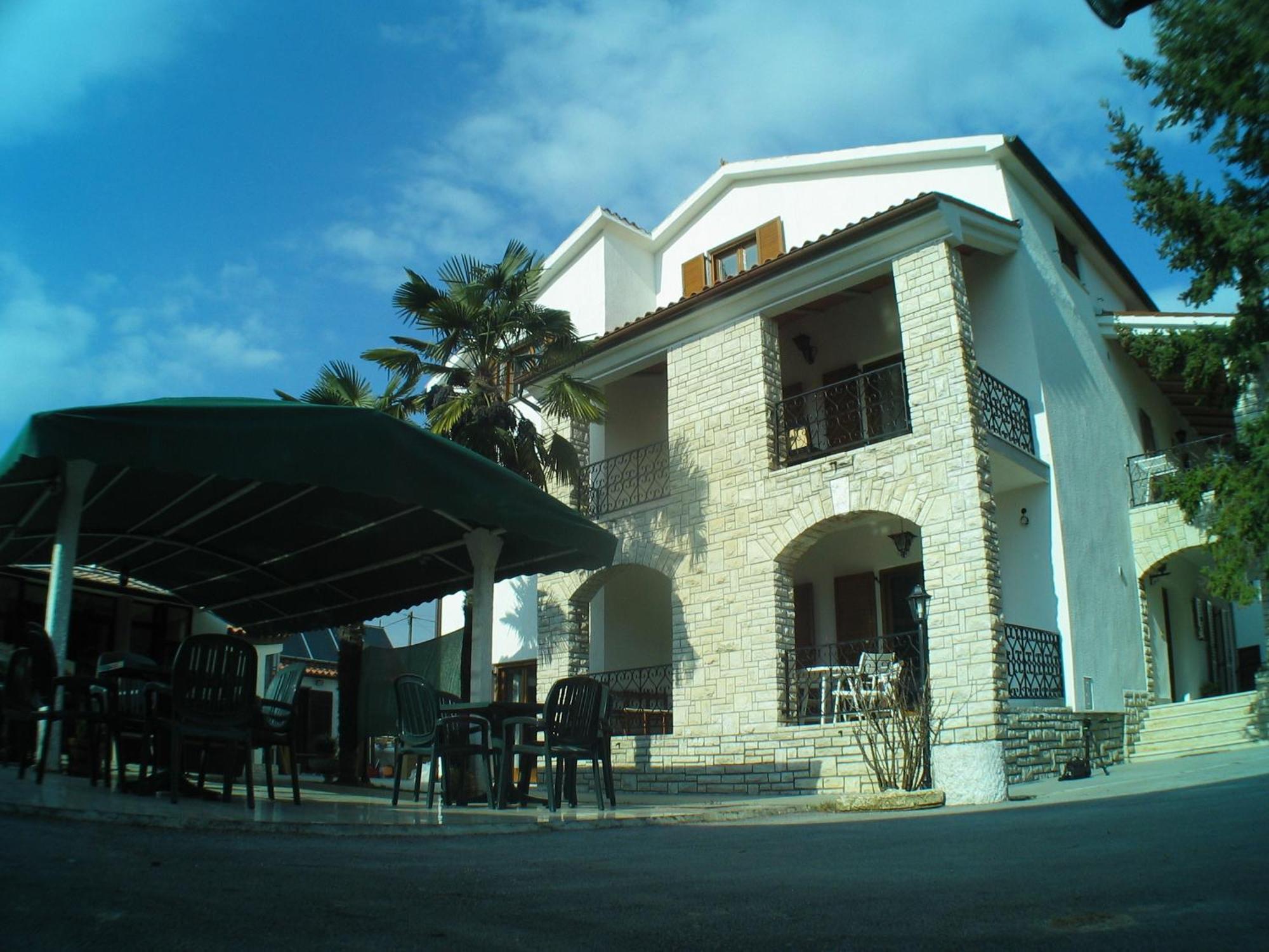 B&B Moderno Fažana Esterno foto