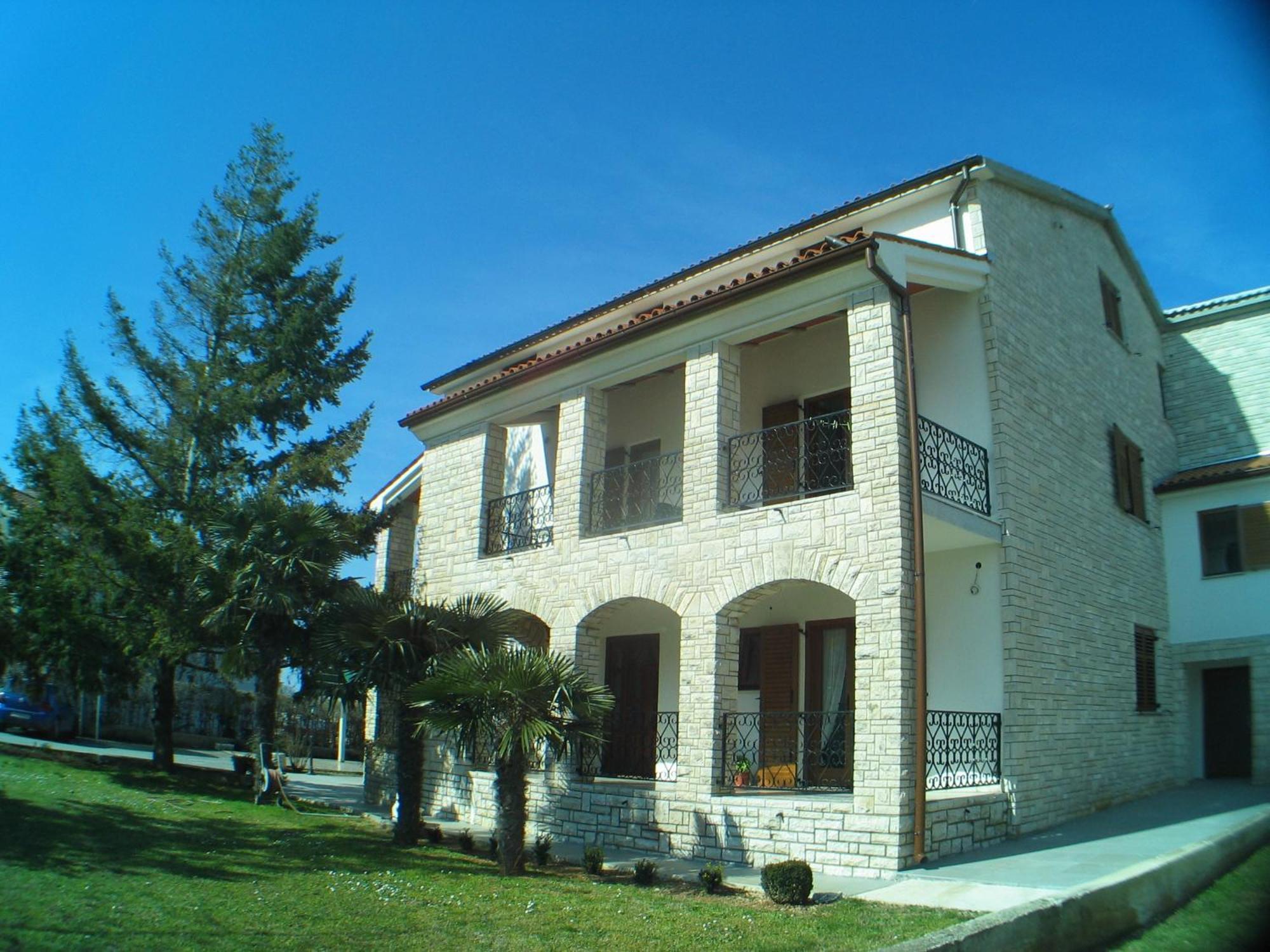 B&B Moderno Fažana Esterno foto