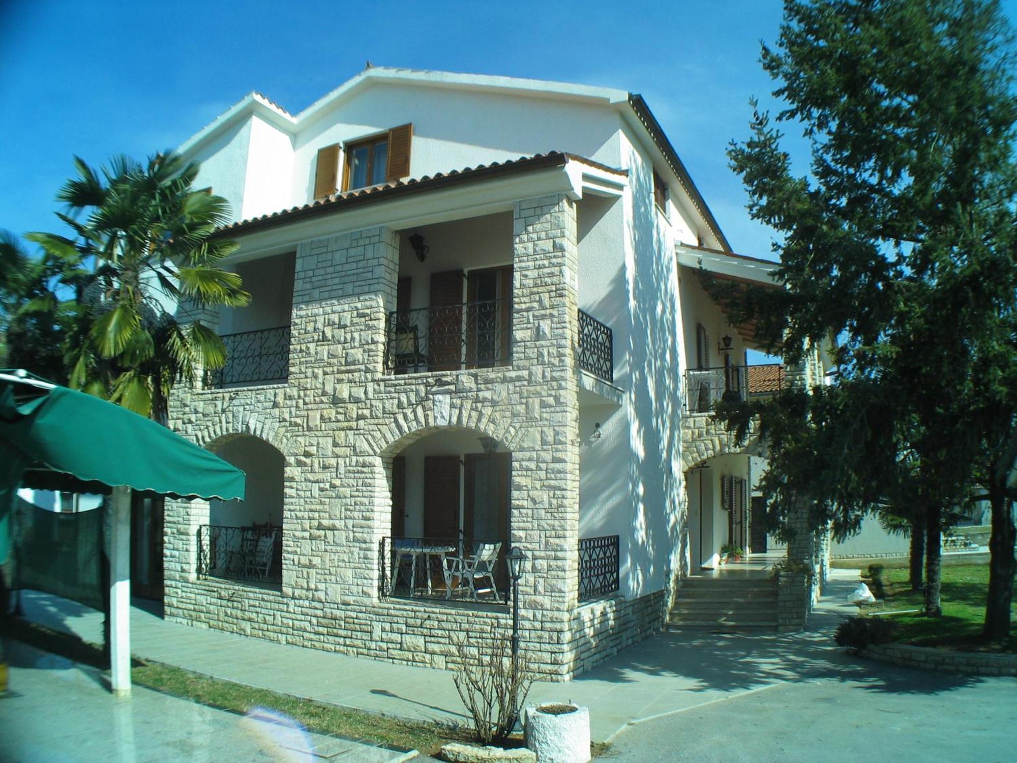 B&B Moderno Fažana Esterno foto