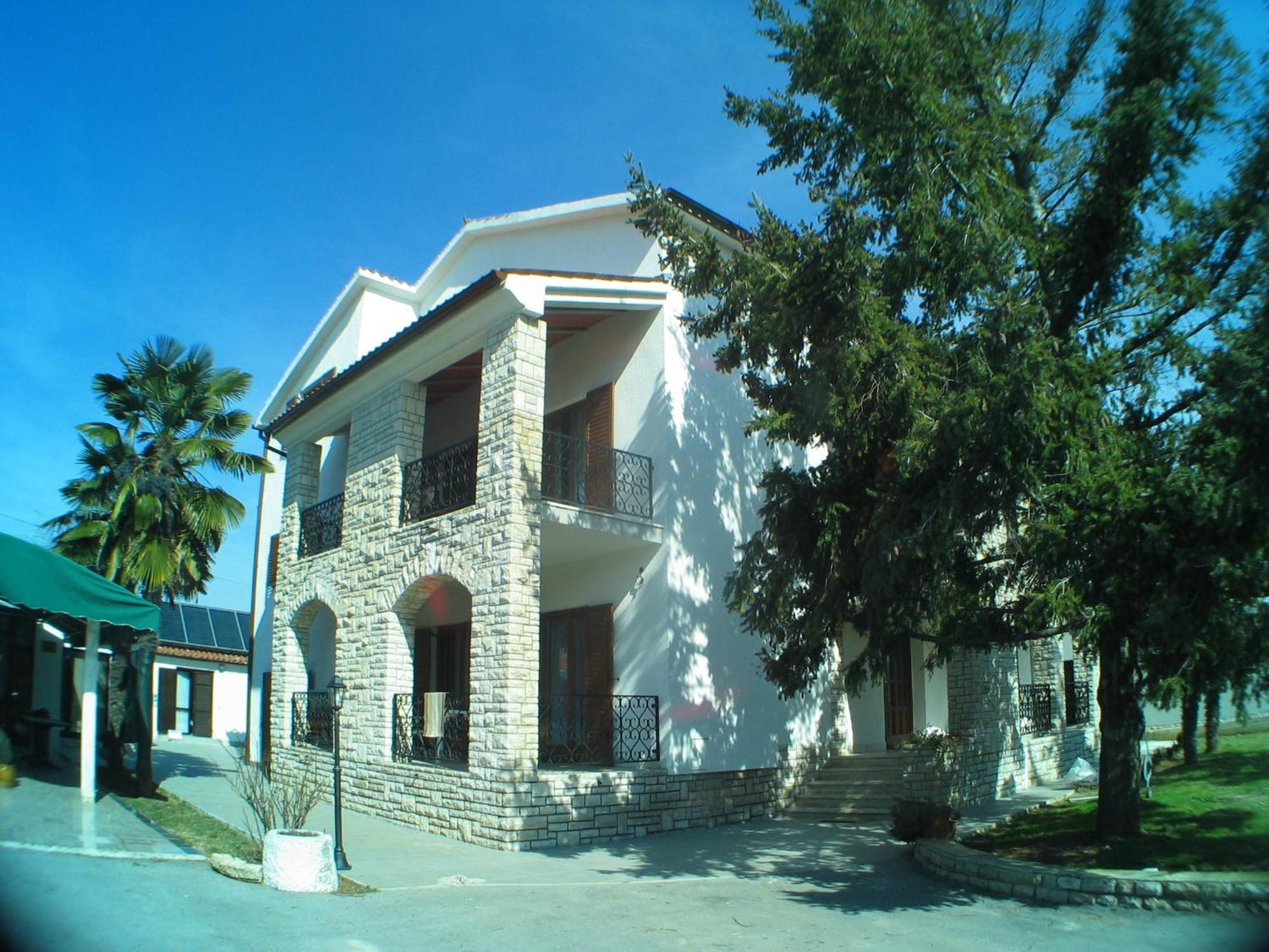 B&B Moderno Fažana Esterno foto